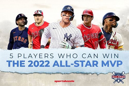 The five players most likely to win MVP at the All-Star Game