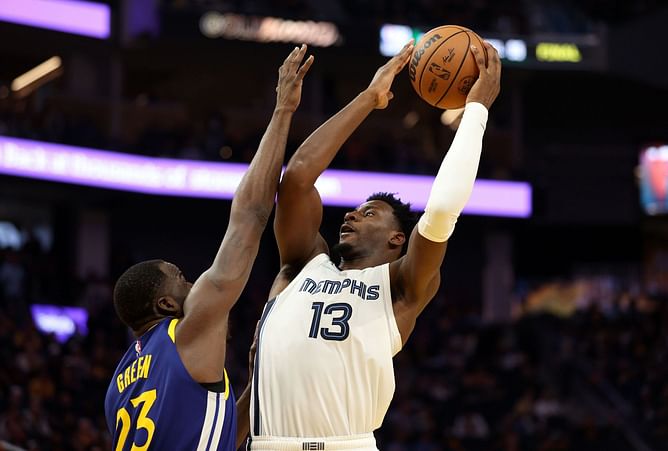 The Memphis Grizzlies have been all bark and no bite so far