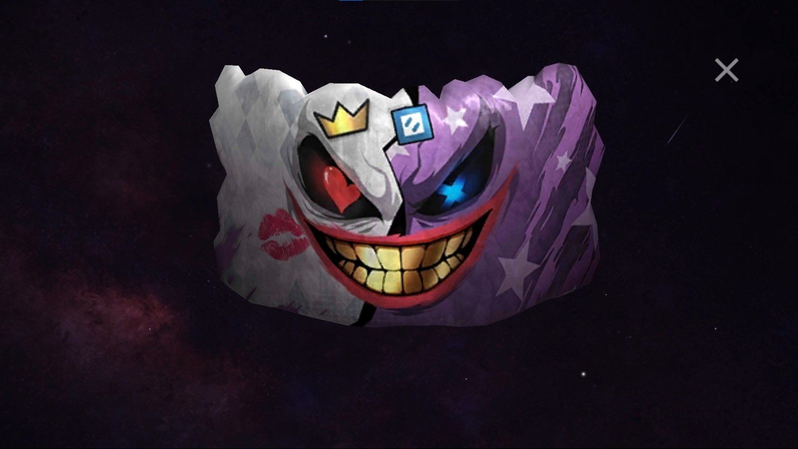 Hysteria gloo wall skin (Image via Garena)