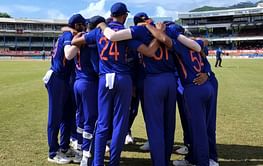 IND vs WI 2022: "We ticked almost every box" - R Sridhar reviews Team India's performance in West Indies ODIs