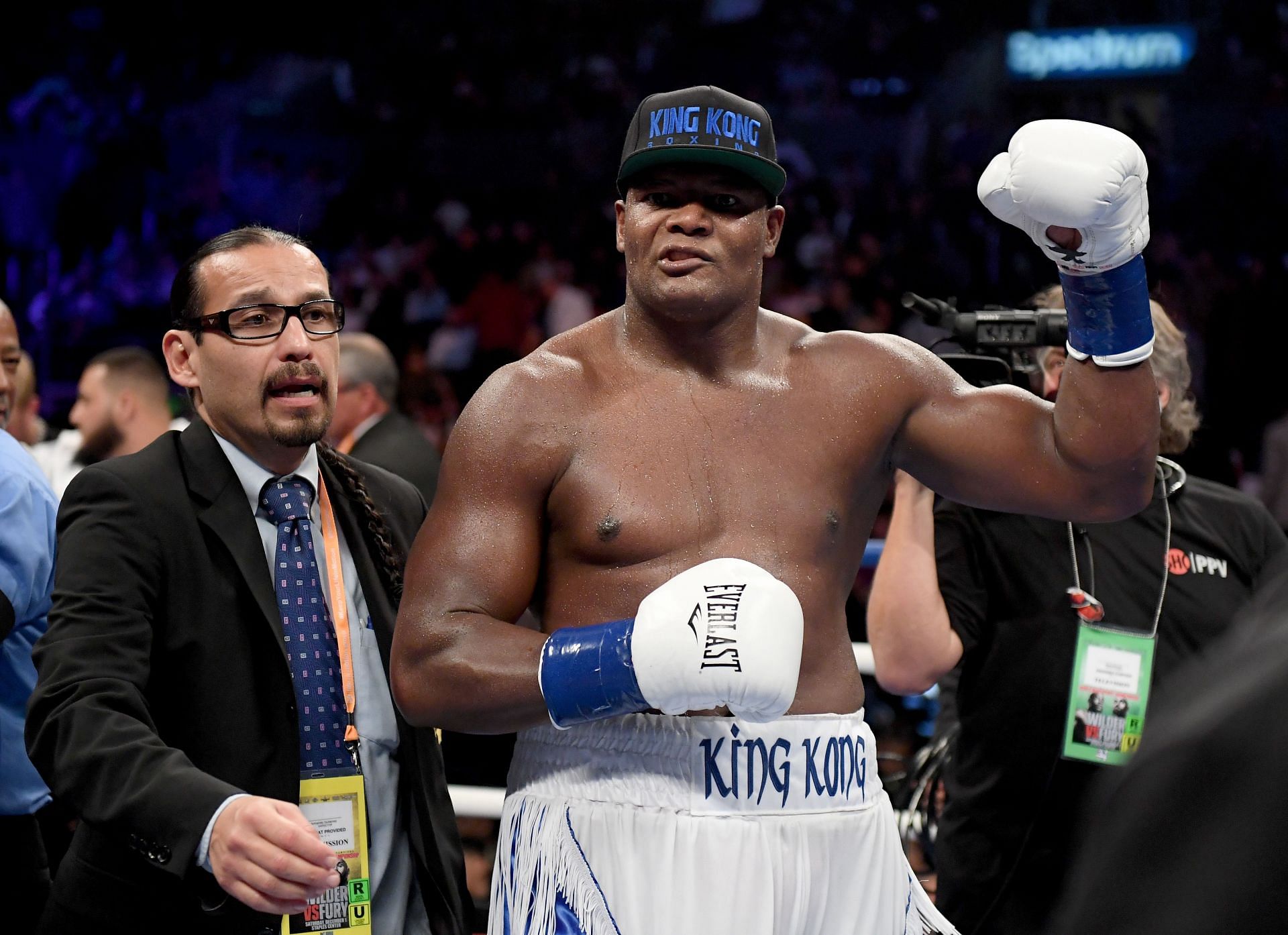 Luis Ortiz is ready for his return to the ring.