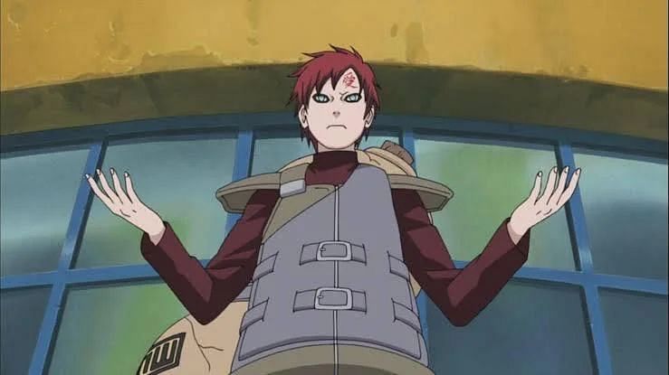 Gaara, Shinobi Striker Wiki