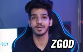ZGod's BGMI ID, stats, rank, F/D ratio, YouTube earnings, and more (July 2022)