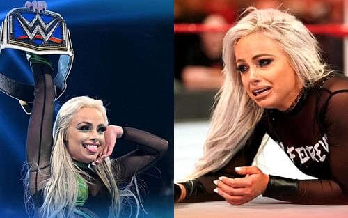 WWE SmackDown Women's Champion Liv Morgan