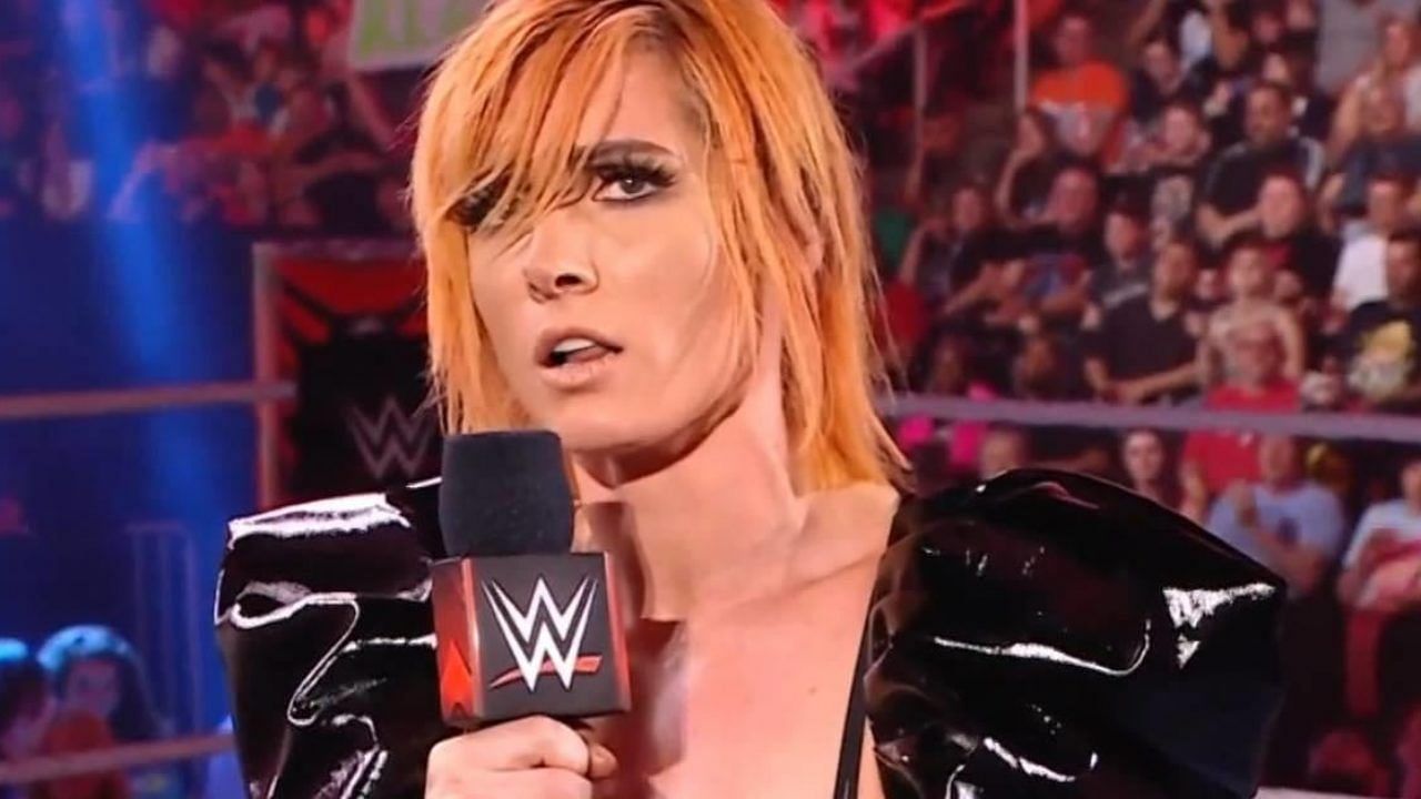 Becky Lynch is hopeful about a newcomer&#039;s WWE future
