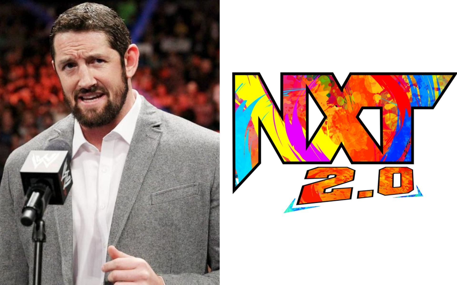 Wade Barrett has been working as a commentator for the developmental brand since August 2020