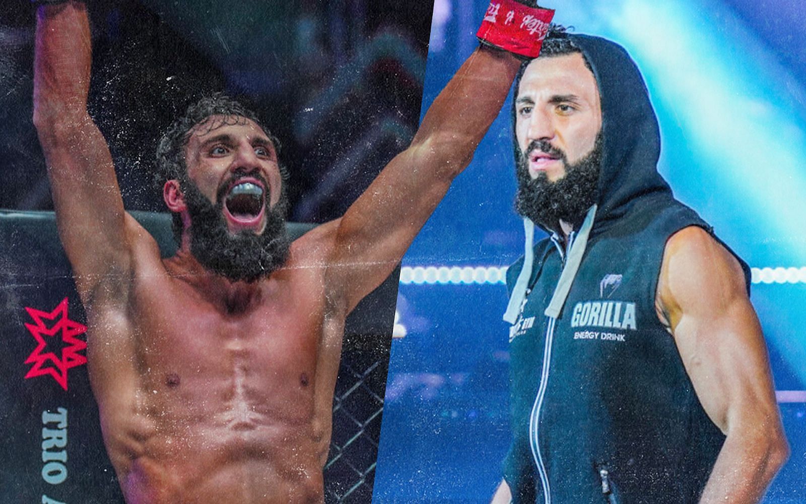 Chingiz Allazov [Photo Credit: ONE Championship]