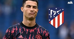 "We are 5 up front and in the end two play" - Atletico Madrid forward speaks about potential transfer for Cristiano Ronaldo