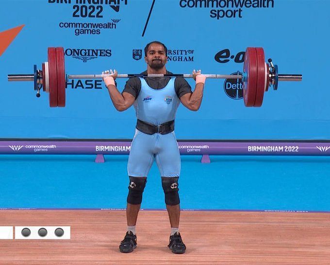 India At Commonwealth Games 2022: Weightlifter Gururaja Poojary