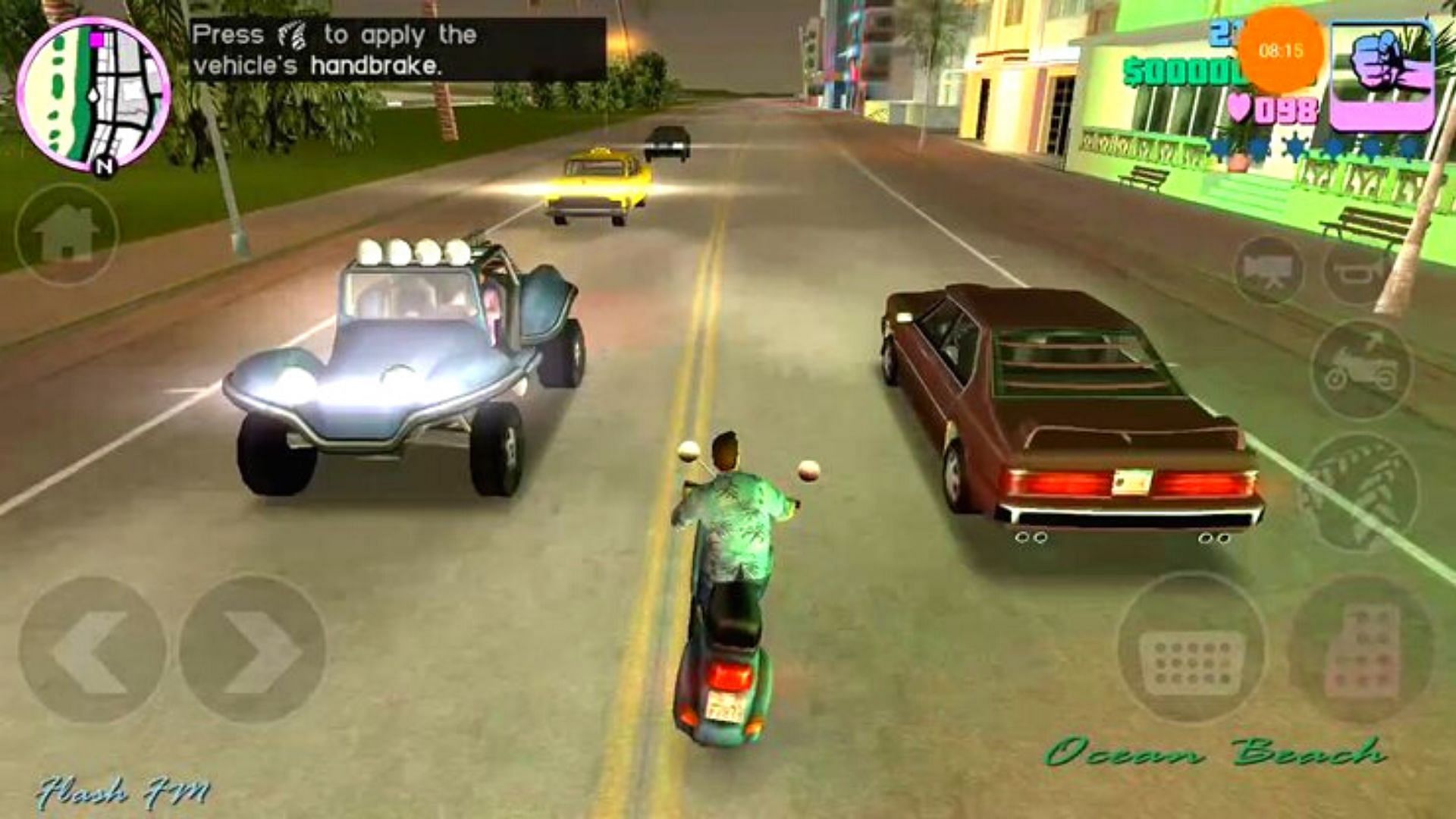 Grand Theft Auto: Vice City - Apps on Google Play