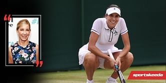 "You are so funny Ajla Tomljanovic, that's why I love you"- Chris Evert on 29-year-old's comments about her