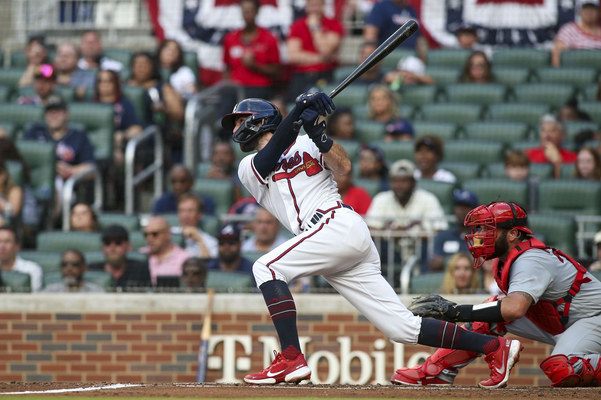 St. Louis Cardinals Vs. Atlanta Braves: Odds, Line, Picks, And ...