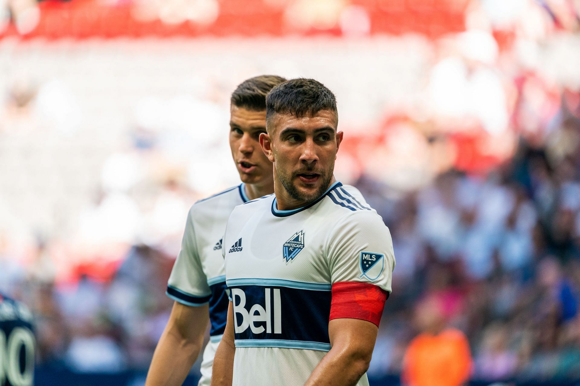 Vancouver Whitecaps take on FC Cincinnati this week