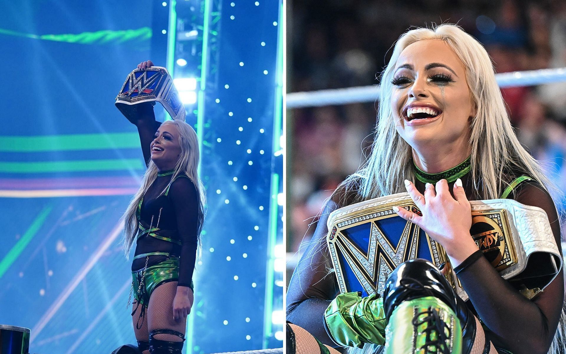 Liv Morgan is the current SmackDown Women&#039;s Champion