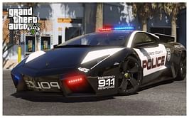 5 best police car mods for GTA 5 in 2022