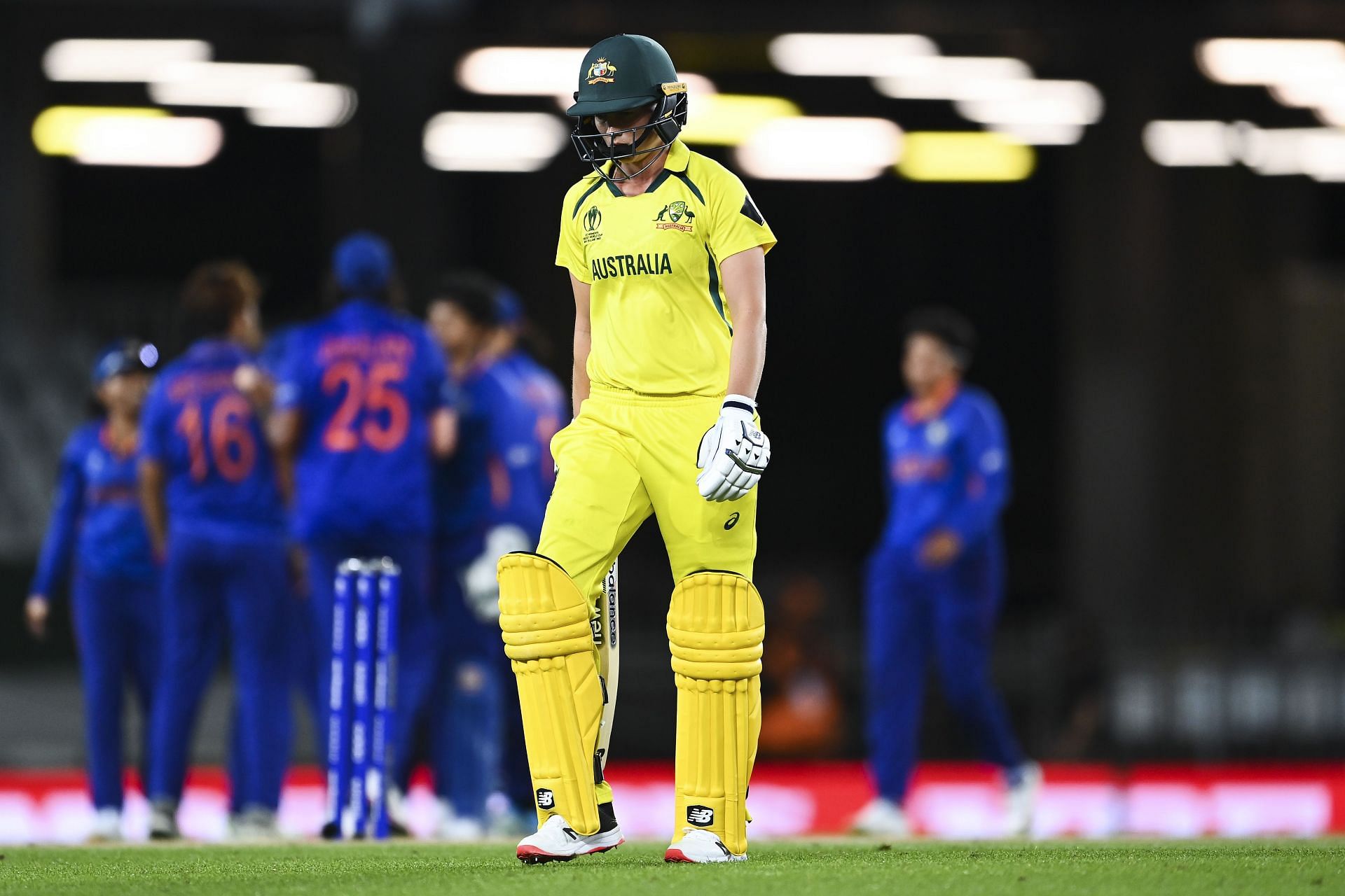 India v Australia - 2022 ICC Women&#039;s Cricket World Cup