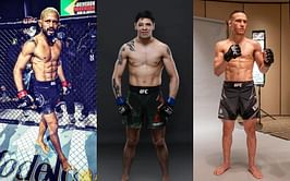 "I was ready, Kai Kara-France was ready" - Brandon Moreno reveals the UFC made interim title fight after Deiveson Figueiredo turned down title defense "many times"