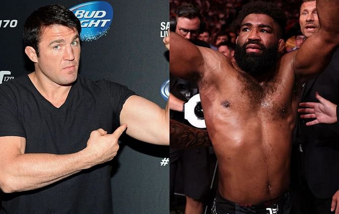 "Perhaps someday you’ll tell me what it’s like to lose" - Chael Sonnen and Chris Curtis go back and forth on Twitter following 'The Action Man's loss against Jack Hermansson
