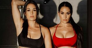 The Bella Twins provide details on their current relationship with the WWE Women's locker room