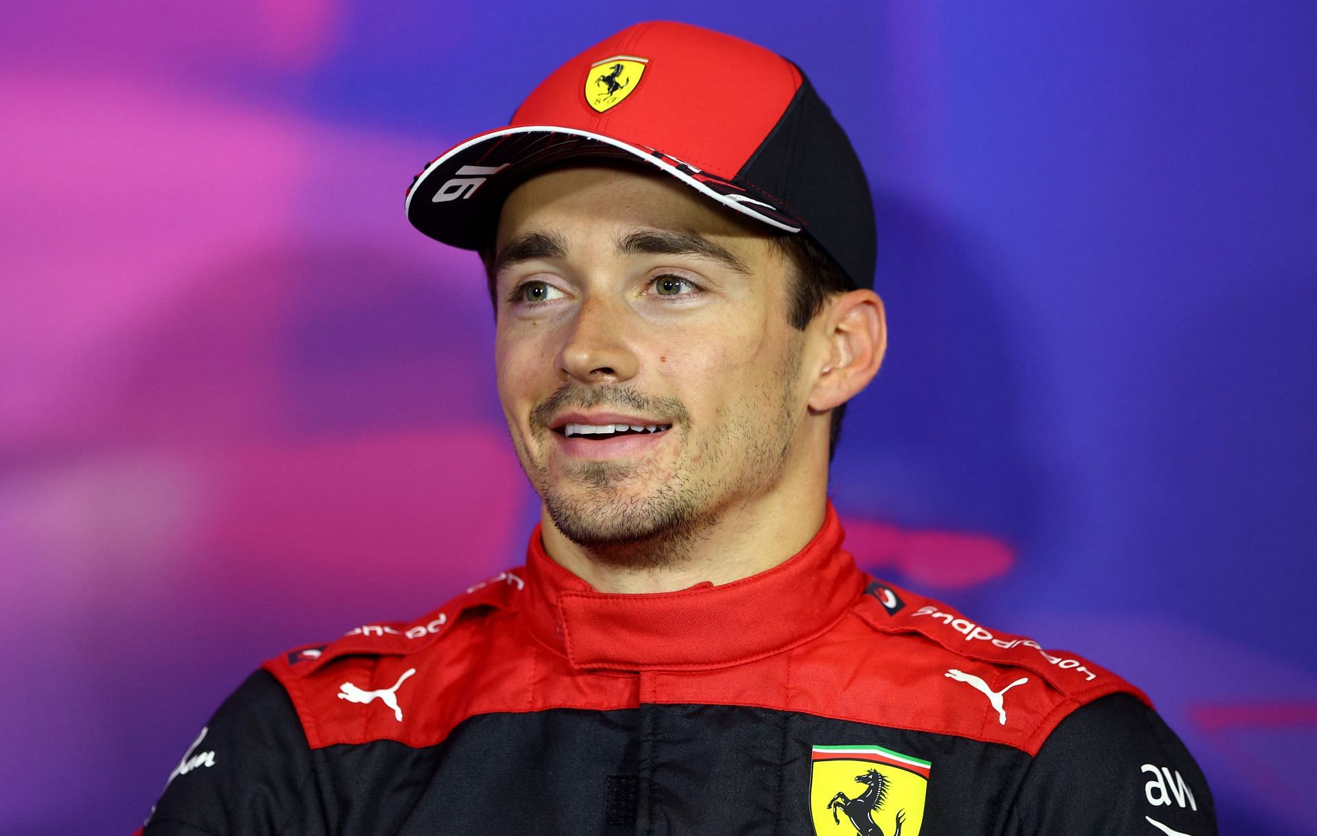 Charles Leclerc was a standout at the 2022 F1 British GP