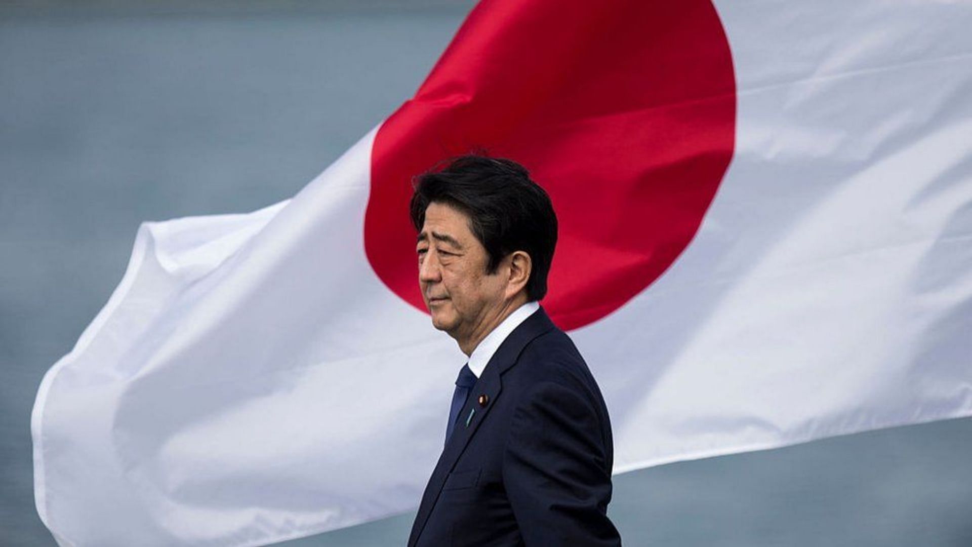 Former Prime Minister of Japan, Shinzo Abe was assassinated on Friday during a campaign in western Japan (Image via Getty Images)