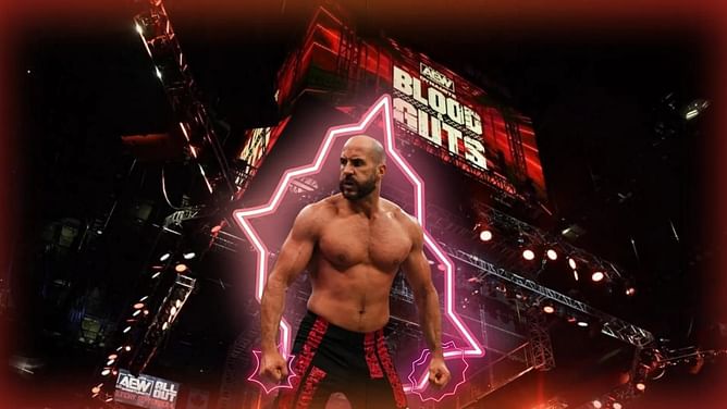 "Something I'll remember" - AEW executive on what Claudio Castagnoli told him backstage after blood and guts