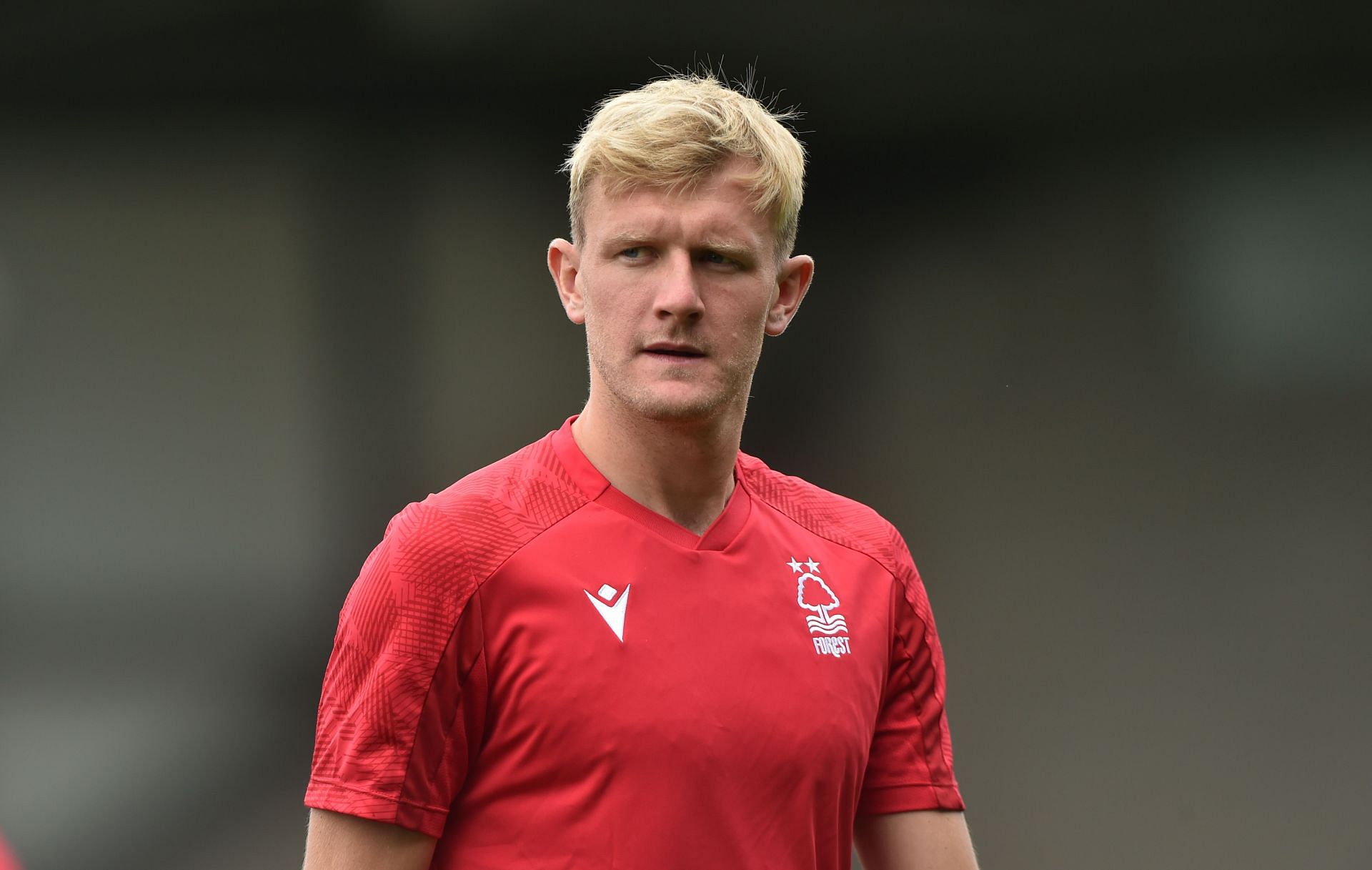 Joe Worrall has been a consistent performer for Nottingham Forest.