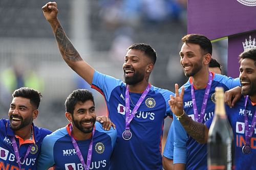 England v India - 3rd Royal London Series One Day International (Image Courtesy: Getty Images)