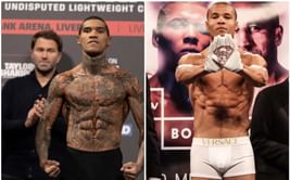 "It is not close or on the horizon" - Eddie Hearn denies Conor Benn vs. Chris Eubank Jr. rumors