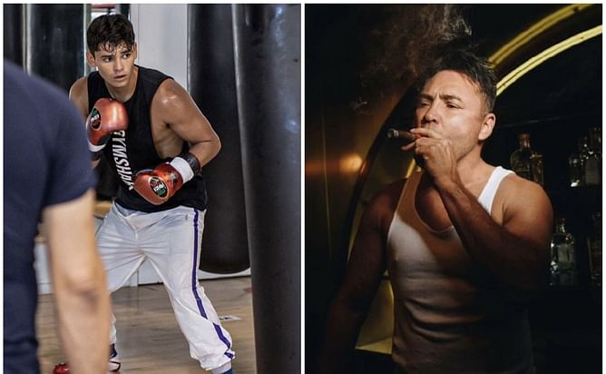 Ryan Garcia details his current relationship with Oscar De La Hoya and Golden Boy Promotions
