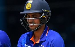 "The highlight of the match for me" - Salman Butt lauds Shubman Gill's batting heroics in 1st ODI vs West Indies