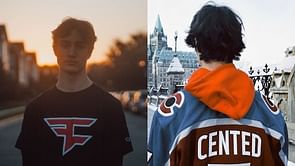Fortnite Pro Cented “mutually parts ways” with FaZe Clan after clip of him saying the n-word goes viral