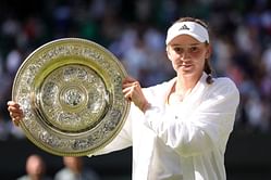 3 milestones Elena Rybakina achieved with her Wimbledon title win