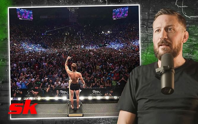 John Kavanagh recalls amusing story of the moment he realized Conor McGregor had helped make MMA mainstream