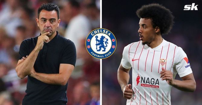 Barcelona keeping tabs on 25-year-old defender as Jules Kounde edges closer to Chelsea move - Reports