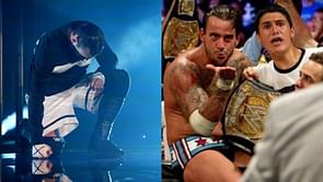 "He’s every bit as good today" - Top AEW personality reflects on CM Punk's iconic WWE Championship win over John Cena