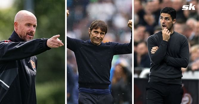 Former Arsenal and Manchester United star Mikale Silvestre predicts who will finish in the top 4 of the Premier League next season