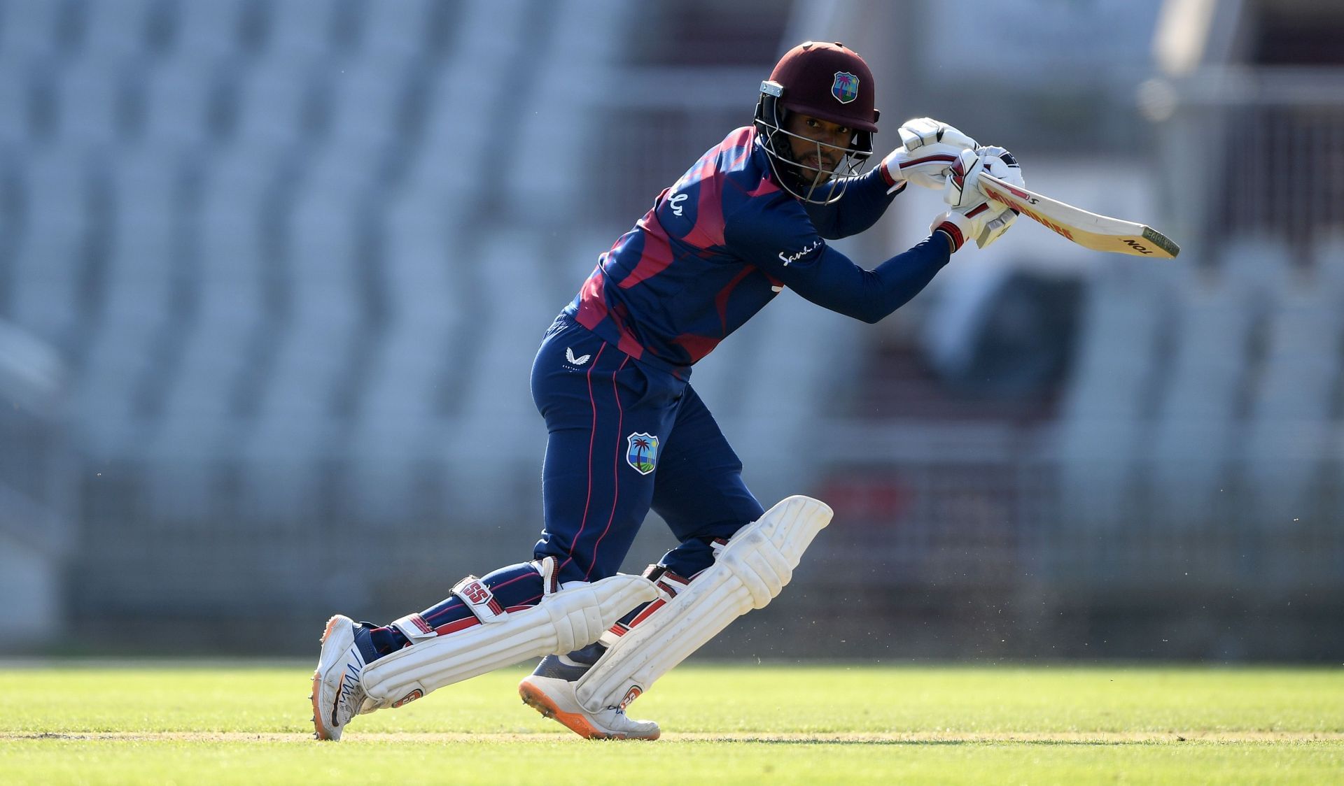 West Indies Warm Up Match - Day 2 (Image courtesy: Getty)