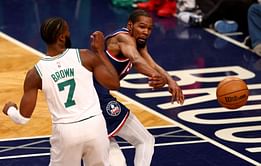 NBA News Roundup: Former Warriors head coach surprised 29 other teams are not trying to acquire Kevin Durant; Jaylen Brown responds to trade rumors and more | July 26, 2022