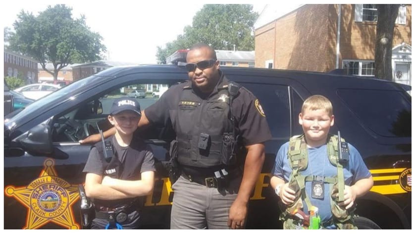 Who was Matthew Yates? Clark County deputy shot to death during mobile