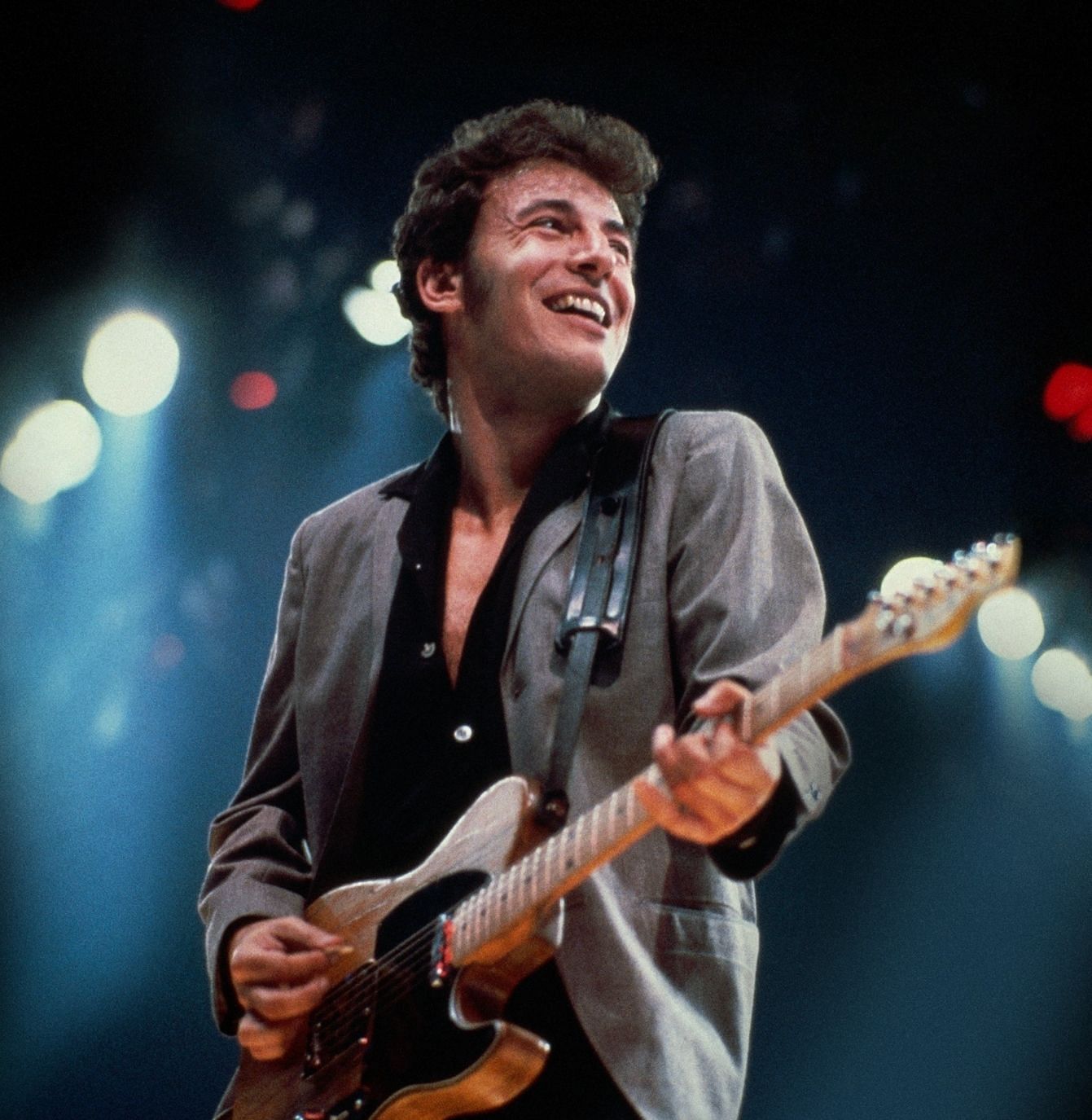 Bruce Springsteen has won 20 Grammy awards. (Image via Instagram)