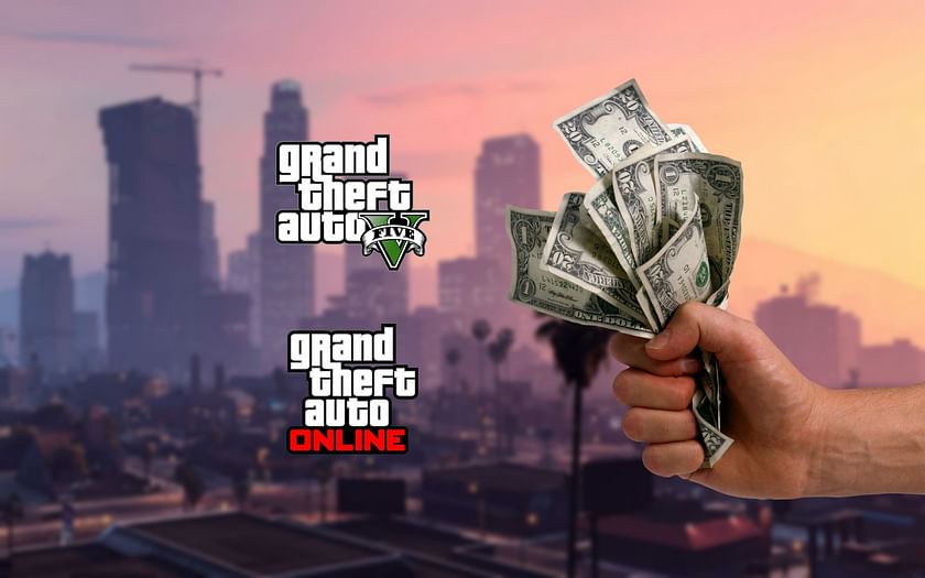 How to earn free money in GTA Online with 5 simple tips (2023)