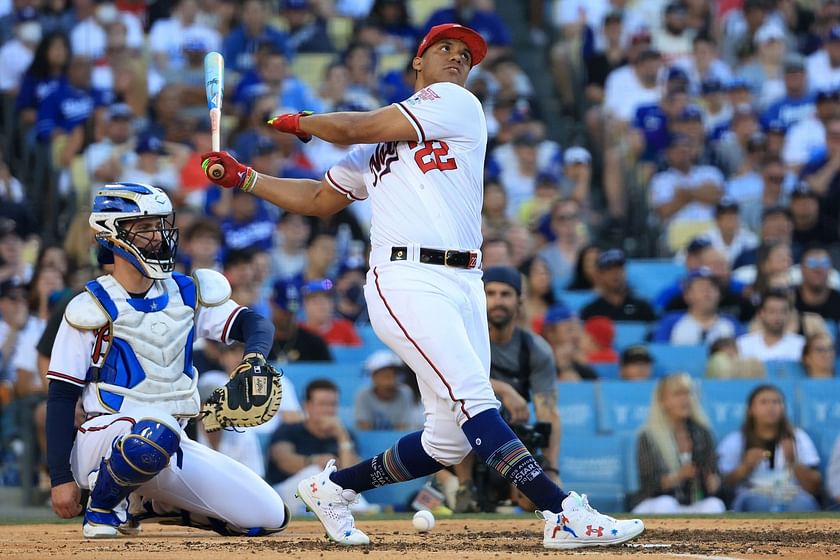 Photos: Best Moments at the 2022 home run derby - Los Angeles Times