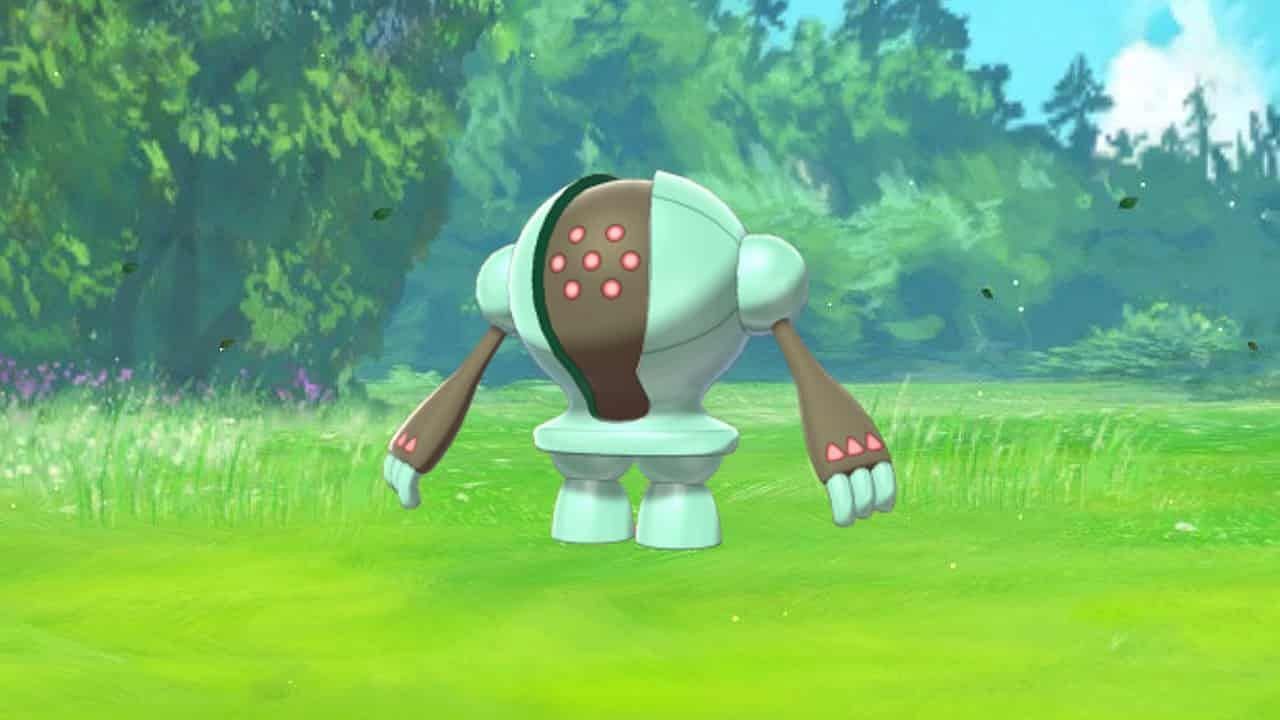 Pokémon Horizons Has The Best Use For Its Rarest Shiny Legendary