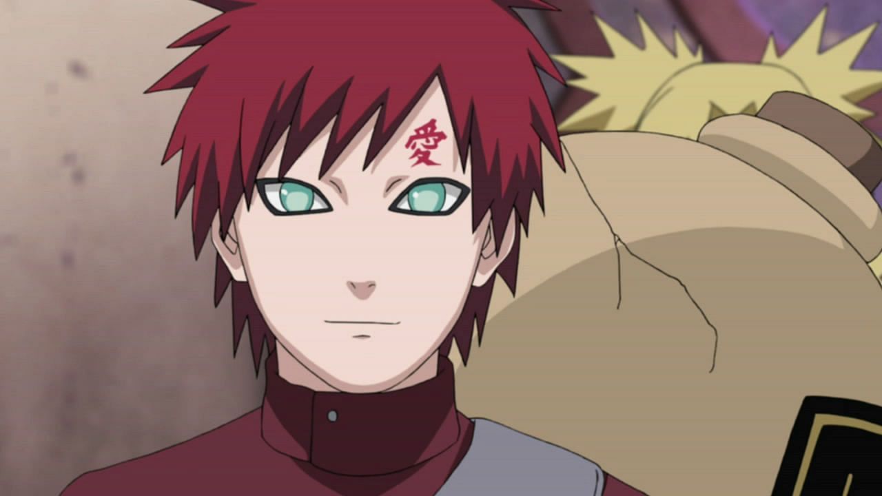 Kazekage: Gaara, Naruto Ultimate Ninja Storm Wiki