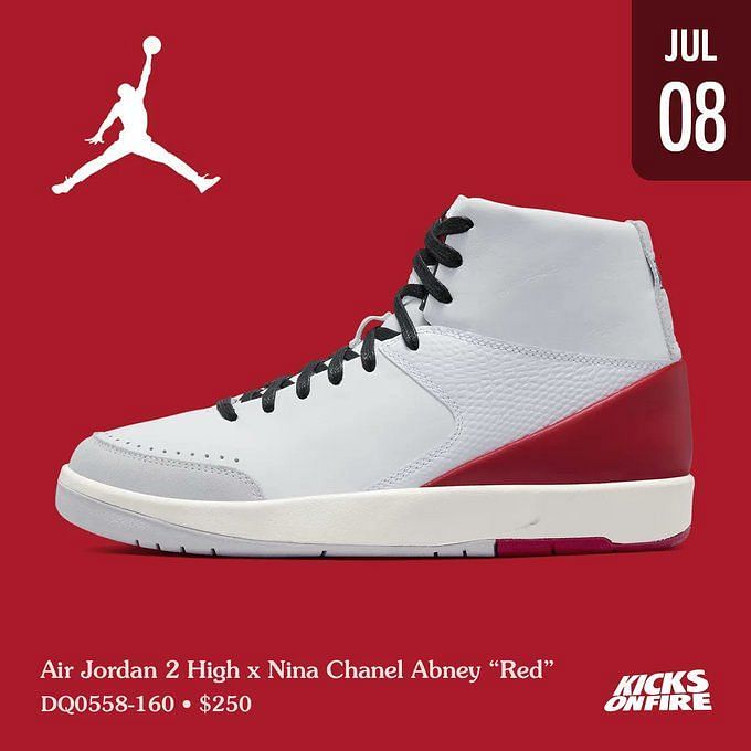 6 upcoming Air Jordan releases in July 2022