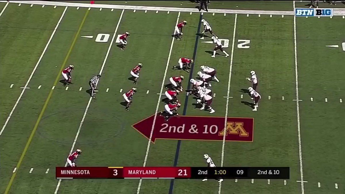 PFF on X: Rashod Bateman breakout: Incoming 