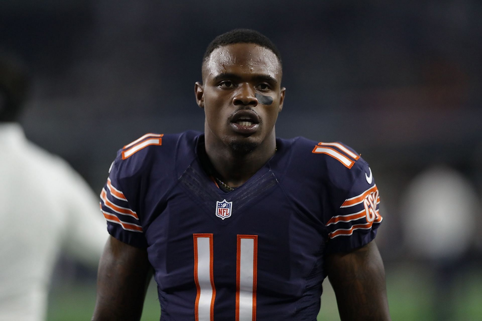 Chicago Bears WR Joshua Bellamy