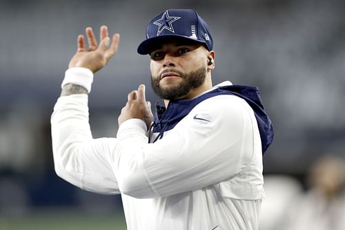 Washington Football Team v Dallas Cowboys