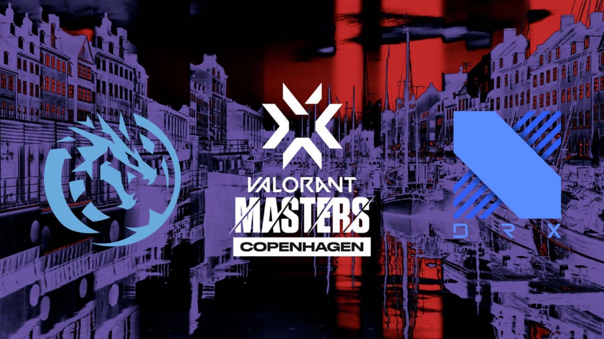 Previewing the Leviatan and DRX series in the VCT Stage 2 Masters Copenhagen Playoffs (Image via Sportskeeda)